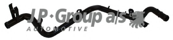 Трубка охлаждающей жидкости JP GROUP 1114400800