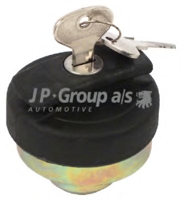 Крышка, топливной бак JP GROUP 1115650800