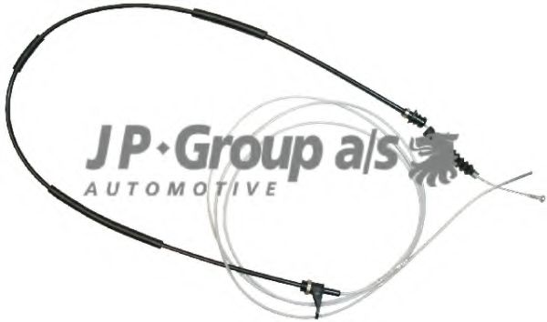 Тросик газа JP GROUP 1170101803