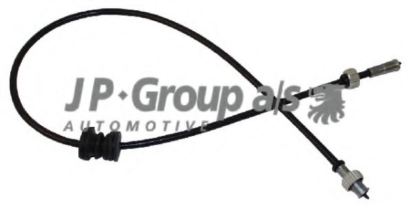 Тросик спидометра JP GROUP 1170600200