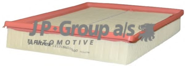 Воздушный фильтр JP GROUP 1218601500