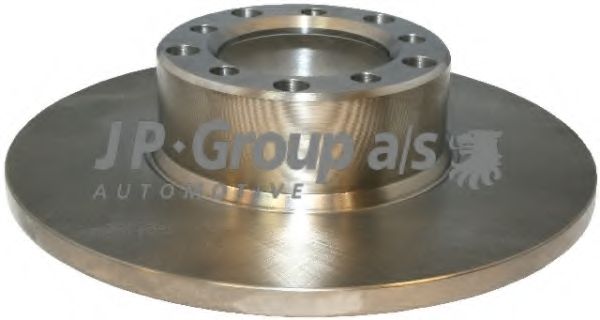Тормозной диск JP GROUP 1363100100