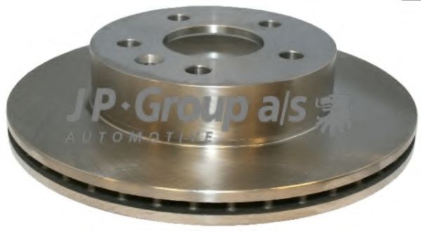 Тормозной диск JP GROUP 1363102000