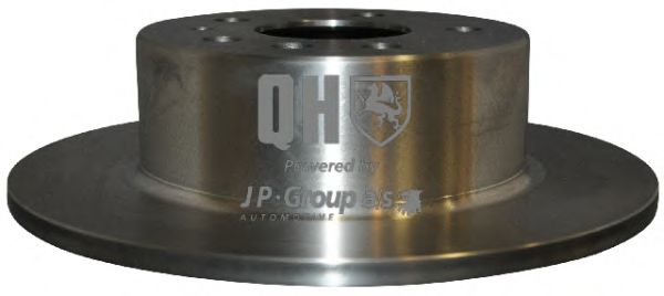 Тормозной диск JP GROUP 1363102109