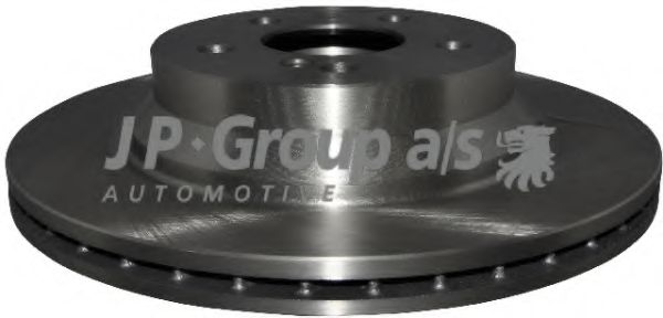 Тормозной диск JP GROUP 1363201600