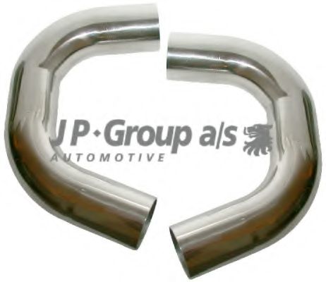 Труба выхлопного газа JP GROUP 1620400510