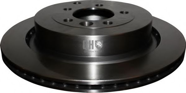 Тормозной диск JP GROUP 3763100809