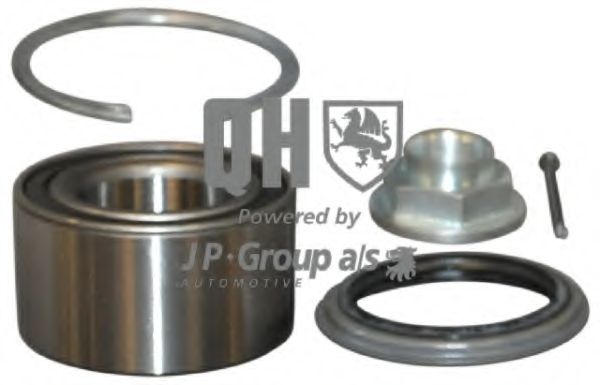 Комплект подшипника ступицы колеса JP GROUP 3851300419