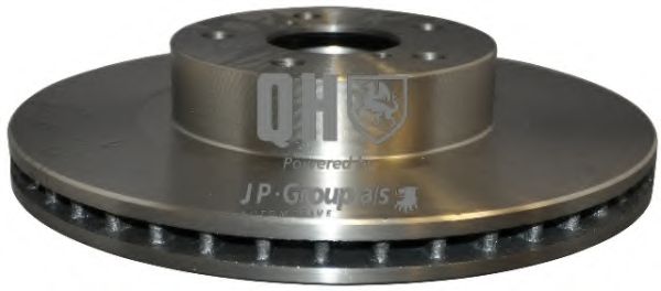 Тормозной диск JP GROUP 4663100109