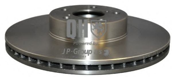 Тормозной диск JP GROUP 4663100209