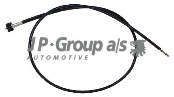 Тросик спидометра JP GROUP 8170600100