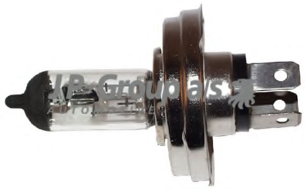 Лампа накаливания, основная фара JP GROUP N0177632