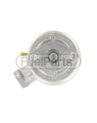 Клапан, впускная система дополнительного воздуха INTERMOTOR 14125