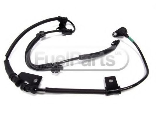 Датчик, частота вращения колеса STANDARD AB2145