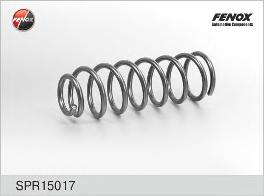 Пружина ходовой части FENOX SPR15017
