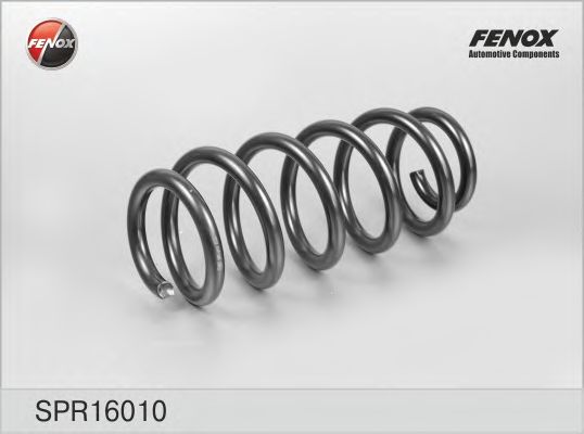 Пружина ходовой части FENOX SPR16010
