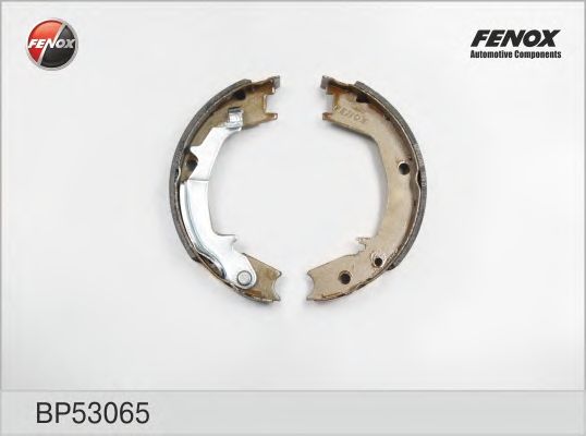 Комплект тормозных колодок FENOX BP53065