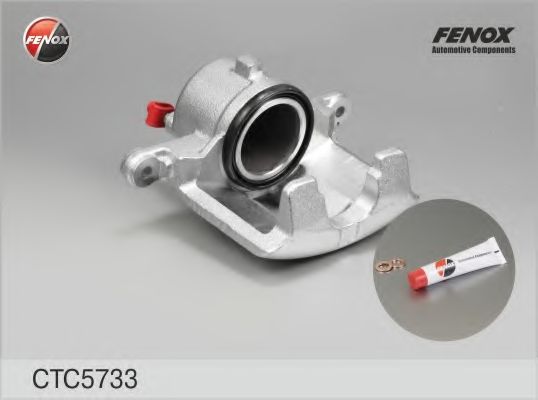 Комплект корпуса скобы тормоза FENOX CTC5733