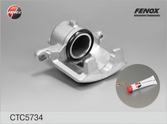 Комплект корпуса скобы тормоза FENOX CTC5734