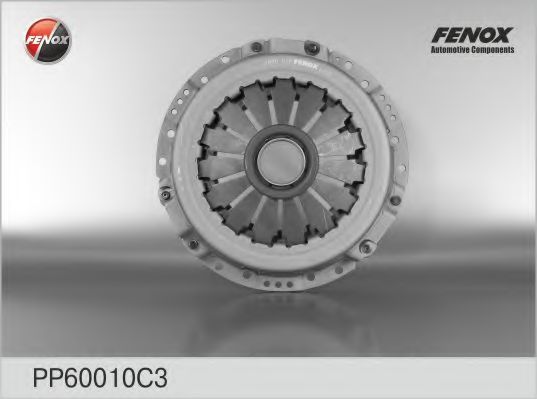 Нажимной диск сцепления FENOX PP60010C3