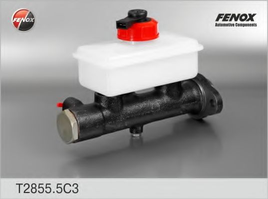 Главный тормозной цилиндр FENOX T2855.5C3