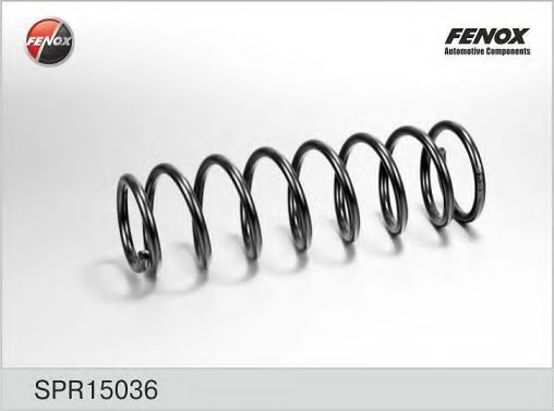 Пружина ходовой части FENOX SPR15036