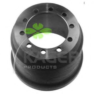 Тормозной барабан KAGER 36-0376