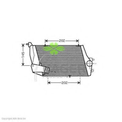 Интеркулер PAPE 25308