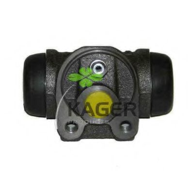 Колесный тормозной цилиндр KAGER 39-4113
