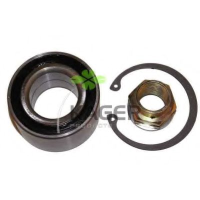 Комплект подшипника ступицы колеса KAGER 83-0425