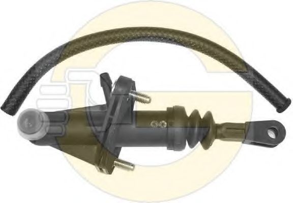 Главный цилиндр, система сцепления GIRLING 1204192