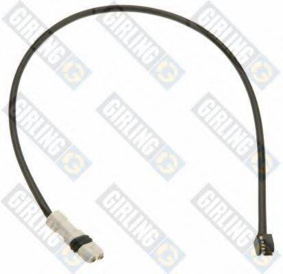 Сигнализатор, износ тормозных колодок GIRLING 6329902