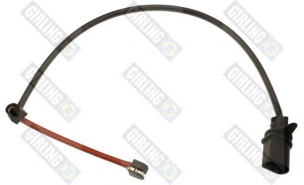 Сигнализатор, износ тормозных колодок GIRLING 6336402