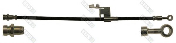 Тормозной шланг GIRLING 9004957