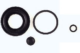 Ремкомплект, тормозной суппорт KAWE 203401