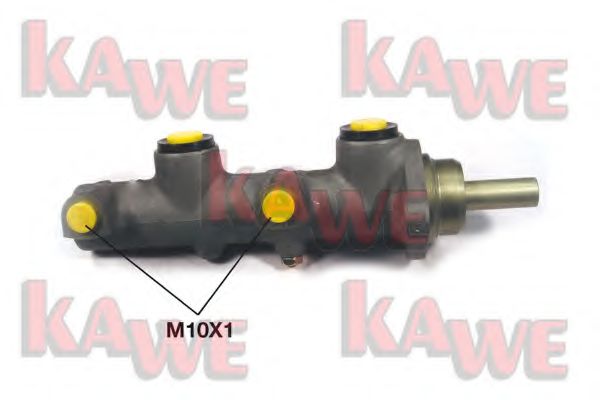 Главный тормозной цилиндр NUOVA TECNODELTA 6222