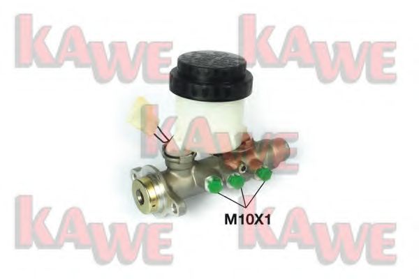 Главный тормозной цилиндр KAWE B1673