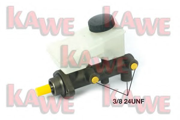 Главный тормозной цилиндр KAWE B1975