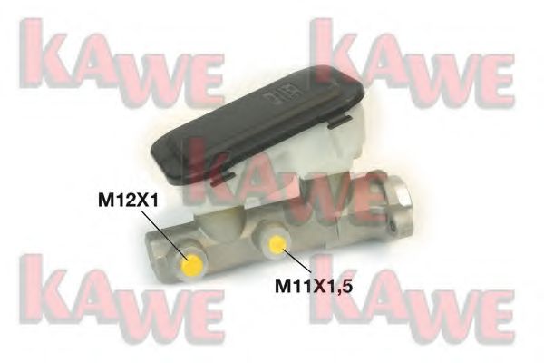 Главный тормозной цилиндр KAWE B2055