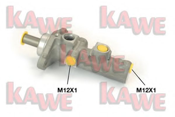Главный тормозной цилиндр KAWE B2076