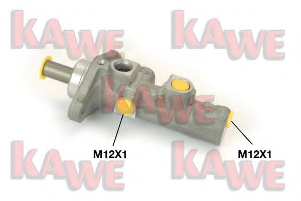 Главный тормозной цилиндр KAWE B2077