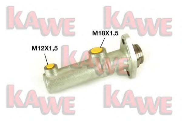 Главный тормозной цилиндр NUOVA TECNODELTA 5525