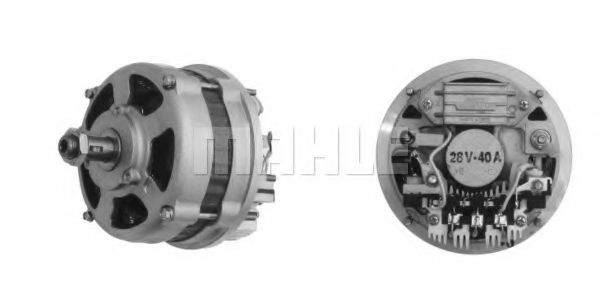 Генератор MAHLE ORIGINAL IA0485
