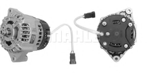 Генератор MAHLE ORIGINAL MG220