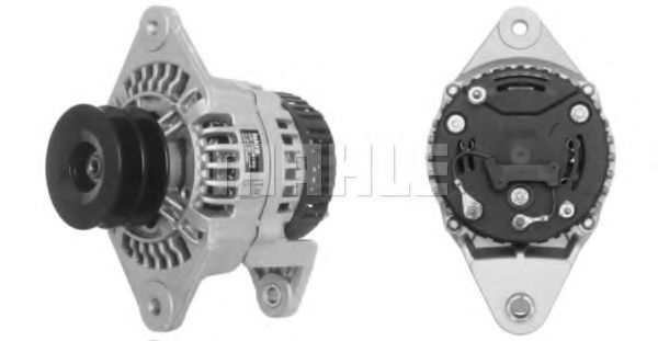 Генератор MAHLE ORIGINAL IA0761