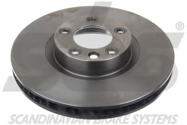 Тормозной диск sbs 18152047152