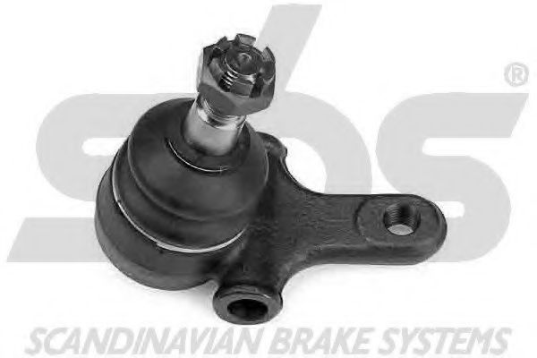 Несущий / направляющий шарнир sbs 19075043220