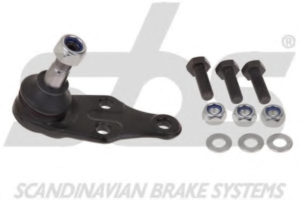 Несущий / направляющий шарнир sbs 19075044015