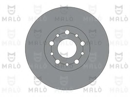 Тормозной диск MALÒ 1110223