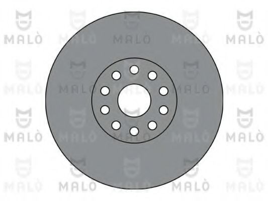 Тормозной диск MALÒ 1110456